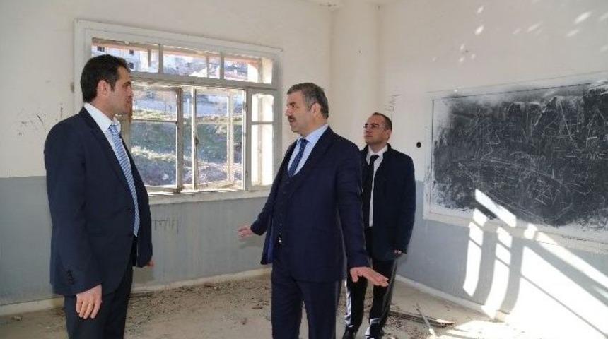 Başkan &Ccedil;elik, "erkilet&rsquo;e Gen&ccedil;lik Merkezi Kuruyoruz"