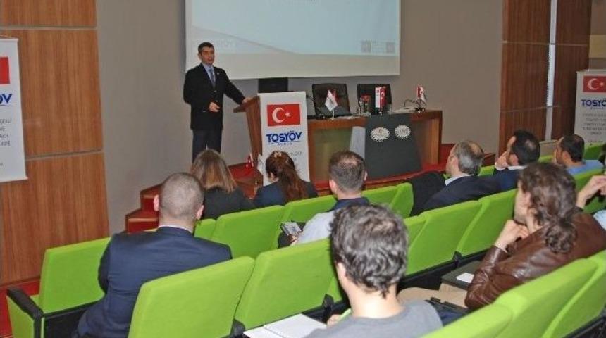 Tosy&ouml;v&rsquo;&uuml;n Ar-ge Farkındalık Analizleri Şimdi De Hosab&rsquo;da