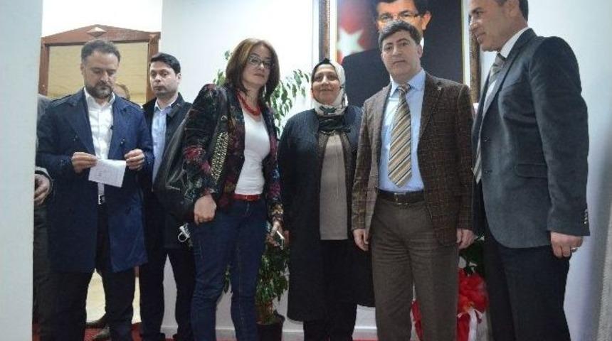 Akar&rsquo;a Destek Ziyaretleri S&uuml;r&uuml;yor