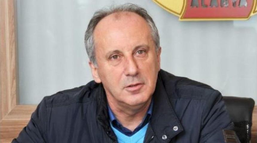 Chp'li İnce: Hakan Fidan Hdp'den Aday Olabilir