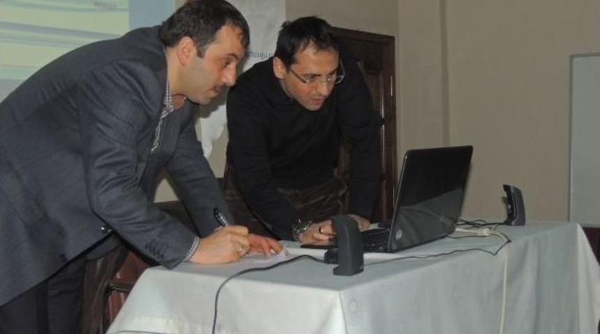 İnebolu&rsquo;da Madde Bağımlılığı Anlatıldı