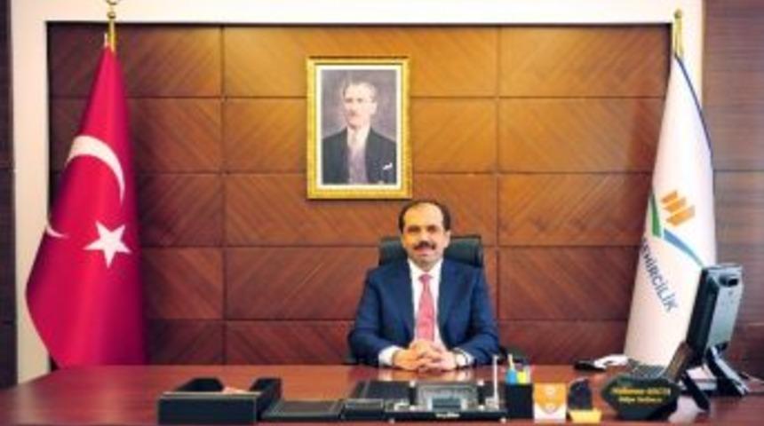 &Ccedil;evre Bakan Yardımcısı Balta İstifa Etti