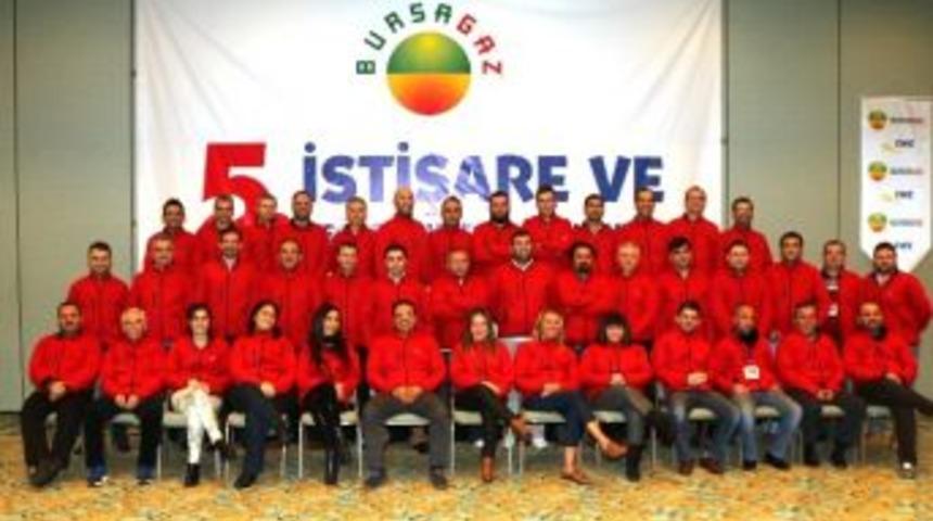 Bursagaz&rsquo;dan İstişare Toplantısı