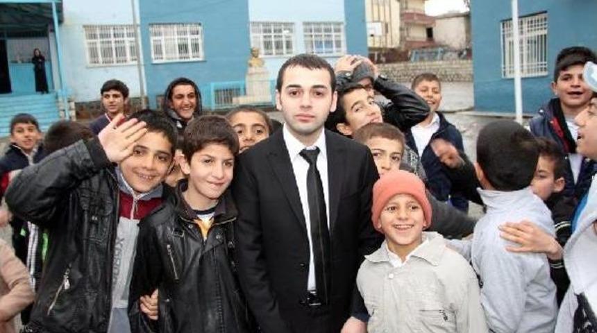 Vali İpek: Şırnak'a &Ouml;ğretmen Atamasında Pozitif Ayrımcılık Yapıldı