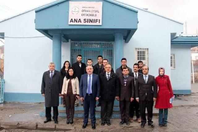 Vali İpek: Şırnak'a Öğretmen Atamasında Pozitif Ayrımcılık Yapıldı