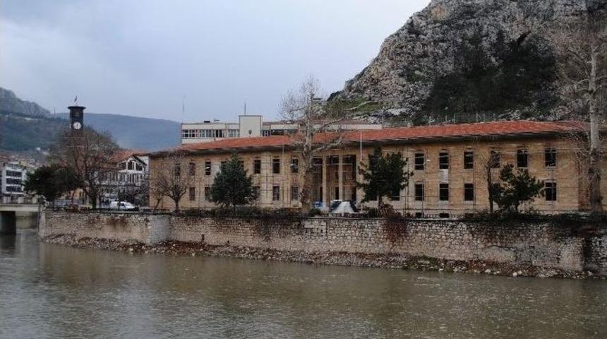 H&uuml;k&uuml;met Konağındaki Restorasyon &Ccedil;alışmaları Masaya Yatırıldı