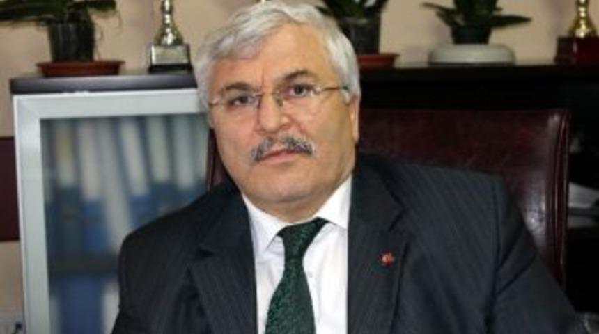 Mithat Ekici: Sigara, Her Yıl 1 Milyon Kişiyi &Ouml;ld&uuml;r&uuml;yor