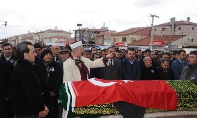 Mardin’De Öldürülen Nevşehirli Işçi Toprağa Verildi