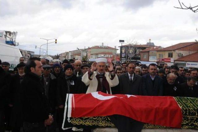 Mardin’De Öldürülen Nevşehirli Işçi Toprağa Verildi