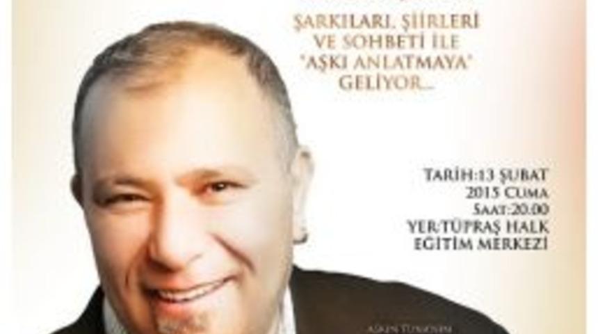 Aliağa&rsquo;da Sevgililer G&uuml;n&uuml; Etkinliği