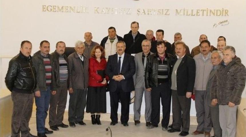 &ldquo;hedefimiz Ve G&ouml;revimiz Halkımızın Rahatı&rdquo;