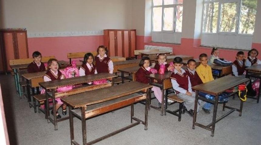 Muratlı&rsquo;da &Ouml;ğrencilerin Okul Maratonu Başladı