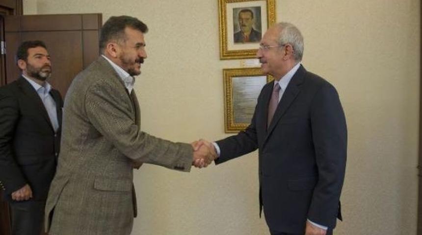 Birleşik Metal-İş Sendikası 'grev Erteleme' Kararını Kılı&ccedil;daroğlu Ile G&ouml;r&uuml;şt&uuml;