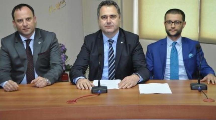 Barolardan İ&ccedil; G&uuml;venlik Yasa Tasarısı'na Tepki