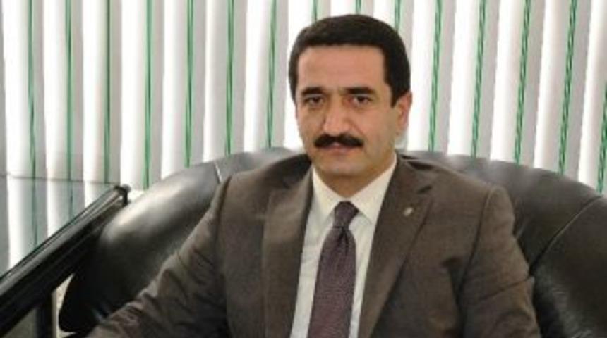 Bayram Taşkın Arapgir&rsquo;ı Ziyaret Etti