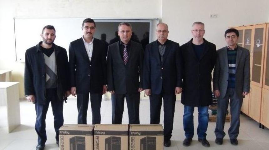 M&uuml;siad&rsquo;dan Eğitime Bir Destek Daha