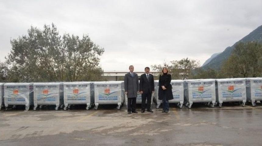 Bakanlığın Desteği Şehzadeler&rsquo;e Ulaştı