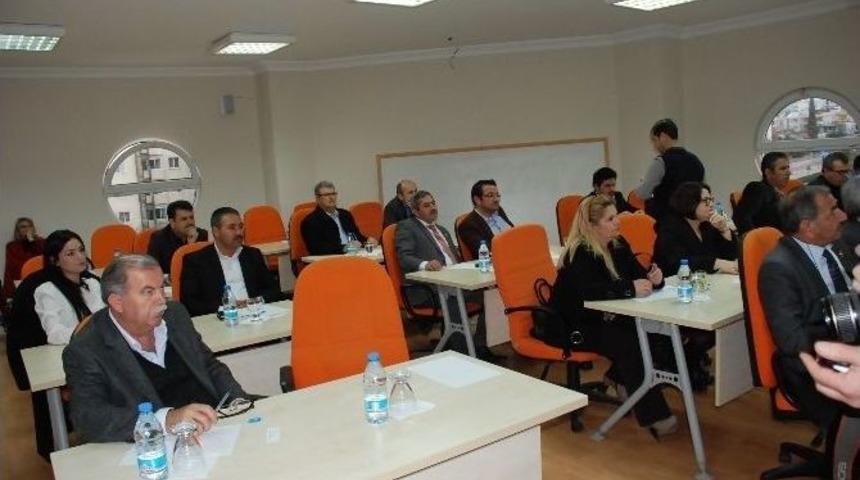 Didim Belediye Meclisinden 5 Dakikalık Toplantı