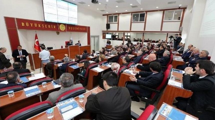 Başkan To&ccedil;oğlu: &ldquo;şehrin Planlamasını B&uuml;y&uuml;kşehir Meclisi Yapar&rdquo;