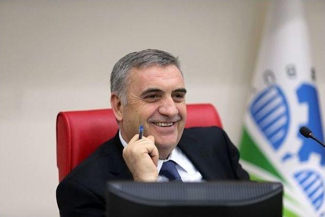 Başkan Toçoğlu: “şehrin Planlamasını Büyükşehir Meclisi Yapar”