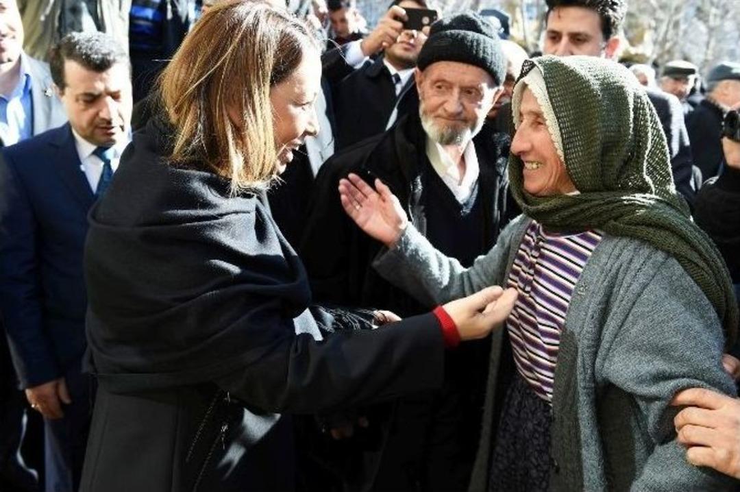 &Ccedil;alık: &ldquo;p&uuml;t&uuml;rge Diyarbakır Bağlantı Yolu A&ccedil;ılacak&rdquo;