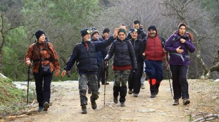 Bozdağ'da 15 Saatlik Esaret Sona Erdi, 19 Dağcıya Ulaşıldı (5)