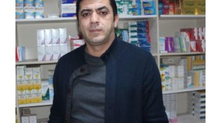 Eczacılar Re&ccedil;ete Sisteminden Şikayet&ccedil;i