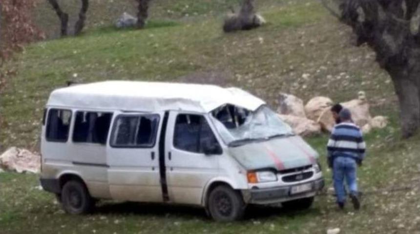 Emniyet Kemeri Hayat Kurtardı