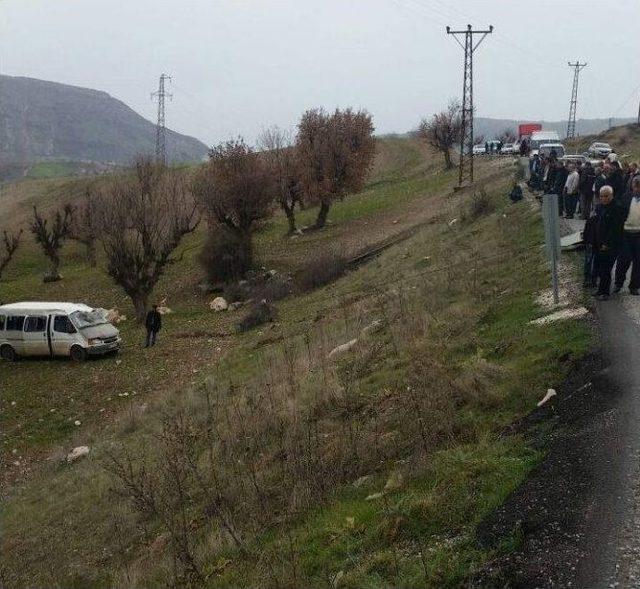 Emniyet Kemeri Hayat Kurtardı