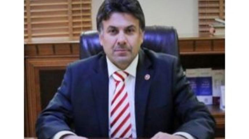 İl Genel Meclis &Uuml;yesi Avukat B&uuml;lent Demirbaş: