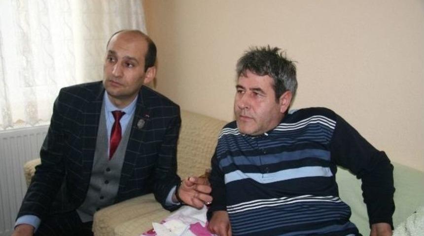 Şarapnel Par&ccedil;asından 22 Yıl Sonra Kurtuldu