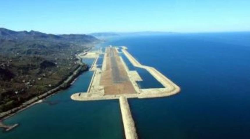 Thy, Ordu-giresun Havaalanı&rsquo;nı Tarifesine Aldı