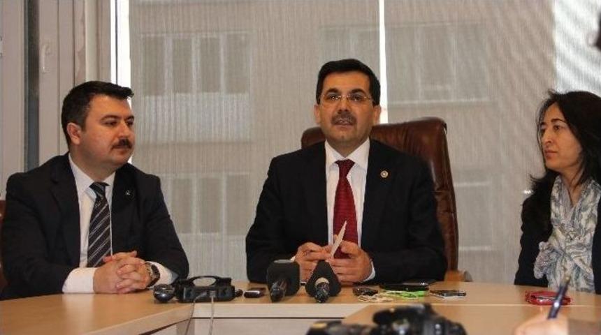 Salih Koca Halk G&uuml;n&uuml;&rsquo;ne Katıldı