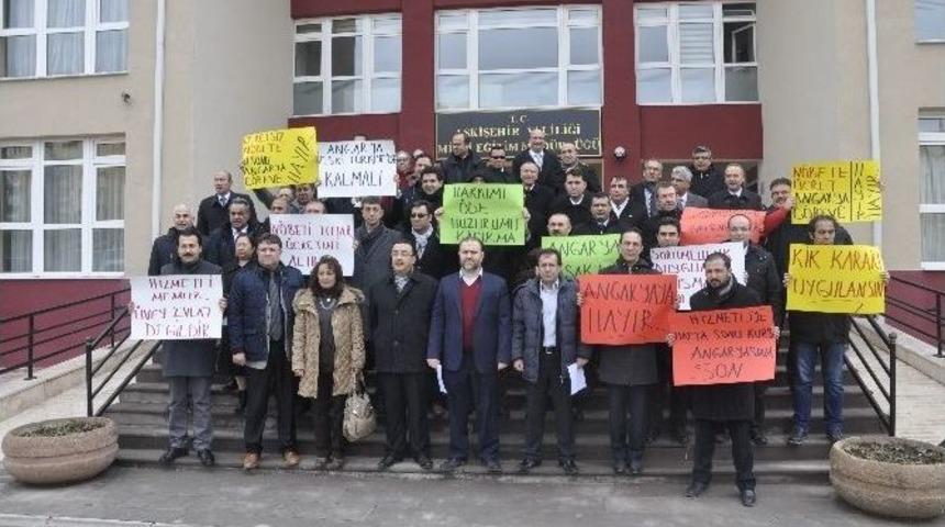 Eğitimcilerden N&ouml;bet &Uuml;creti Talebi