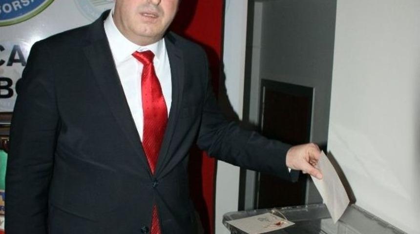 Karacabey Ziraat Odası&rsquo;nda Değişim Kazandı