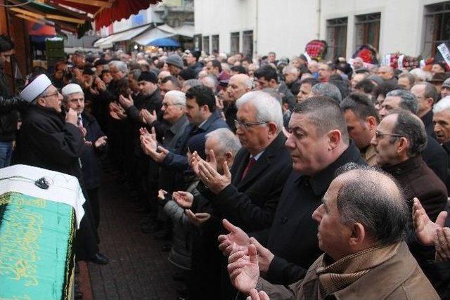 Son Vasiyeti Spor Lisesi Olmuş