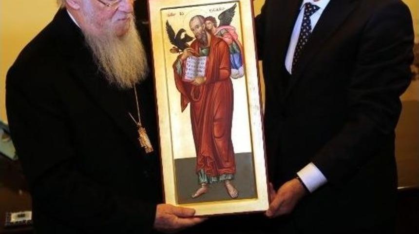 Sel&ccedil;uk&rsquo;ta Dinler Arası Barış Mesajı Verildi