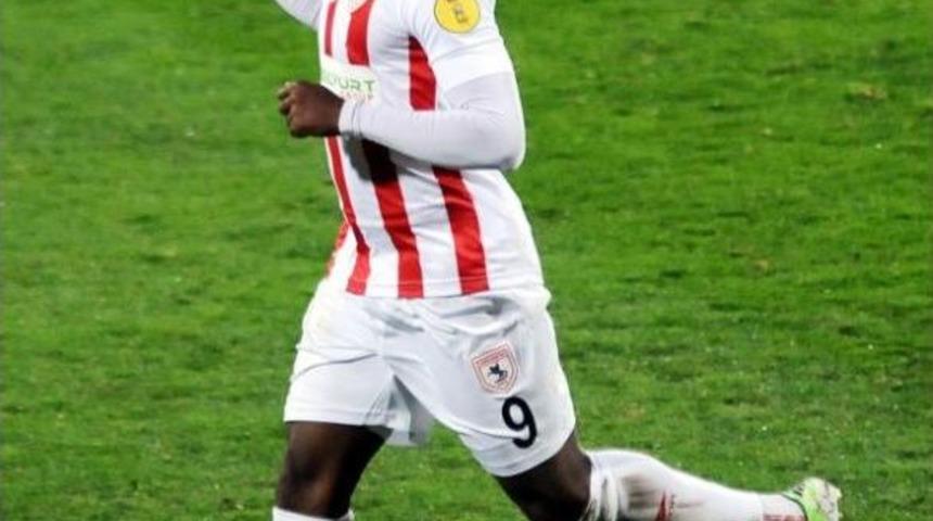 Samsunspor-Albimo Alanyaspor: 1-0