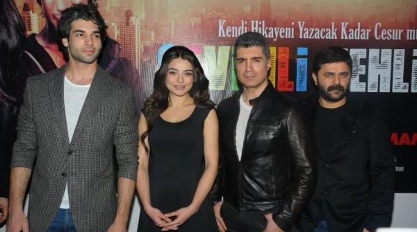 Gaziantep'te 'sevimli Tehlikeli' Filminin Galası Yapıldı