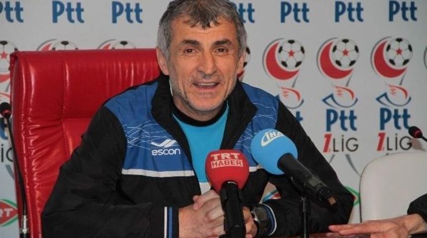 Samsunspor - Albimo Alanyaspor Ma&ccedil;ının Ardından