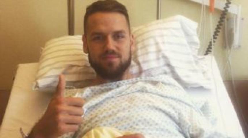 Alexander Milosevi&ccedil; Ameliyat Oldu