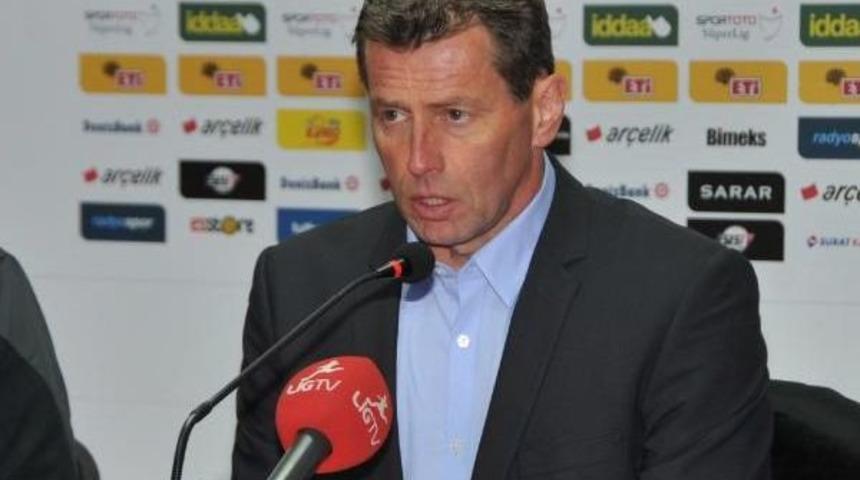 Eskişehirspor-Galatasaray Karşılaşması Ma&ccedil; Sonu Basın Toplantısı