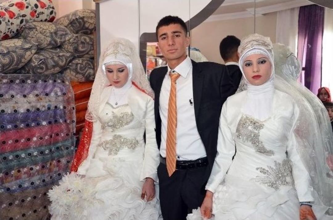 Akraba Gen&ccedil;ler Sevdikleri Kızları Berdel Usul&uuml;yle Aldı