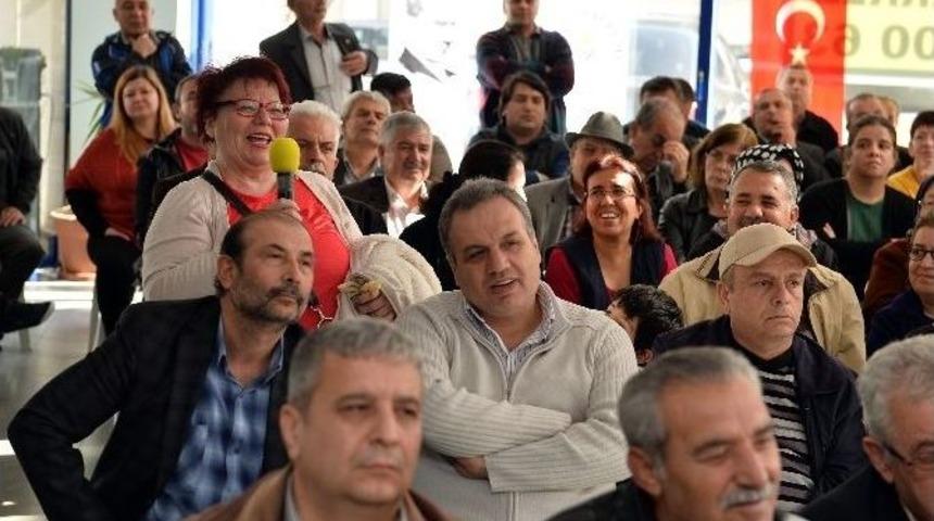 Muratpaşa&rsquo;da &Ouml;rnek Proje Başlıyor