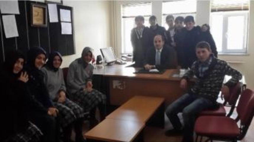 Pasinler İhl &Ouml;ğrencileri Danimarka&rsquo;ya Gidiyor