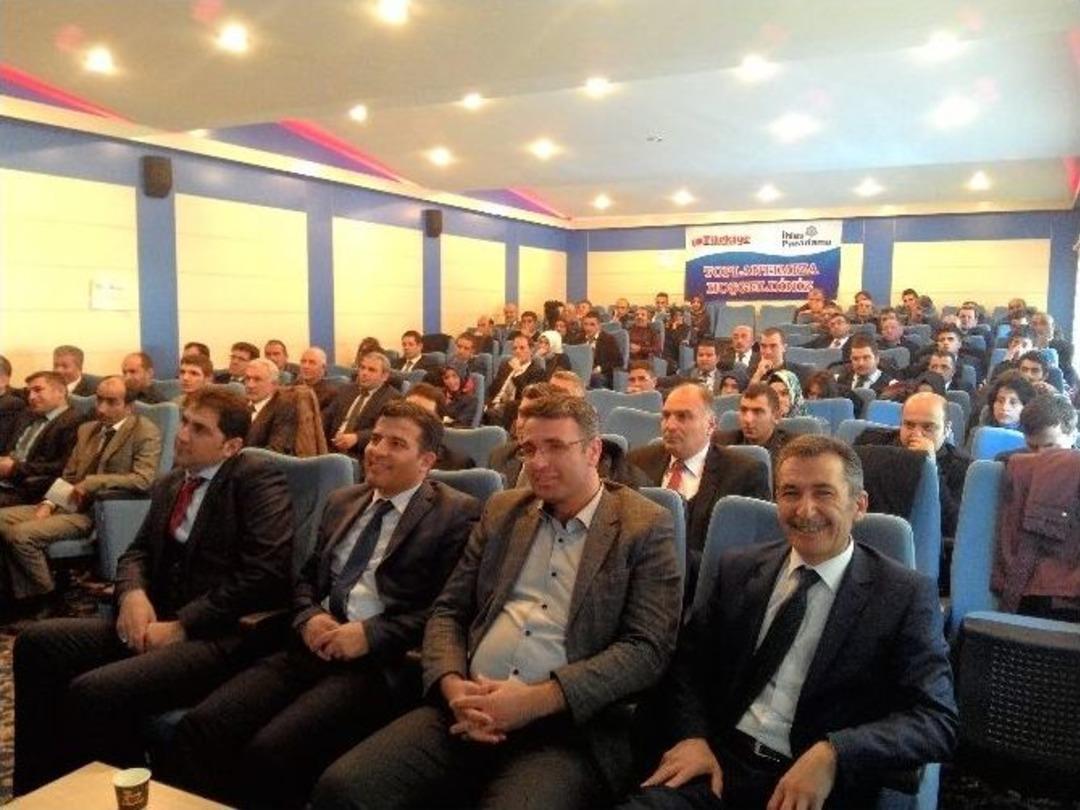 Doğu Anadolu İhlas &Ccedil;alışanları 2015 Yılı Hedeflerini Belirledi