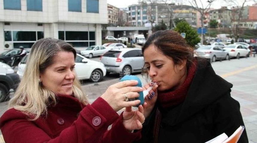 Kartal Belediyesi&rsquo;nden &Uuml;cretsiz Karbonmonoksit Testi