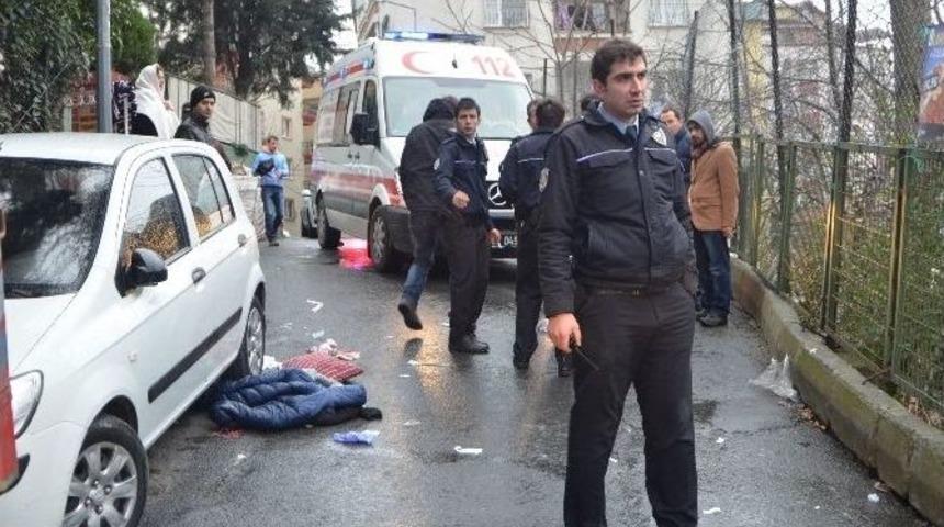 (&ouml;zel Haber) Mecidiyek&ouml;y&rsquo;de İki Grup Arasındaki Kavga Kanlı Bitti