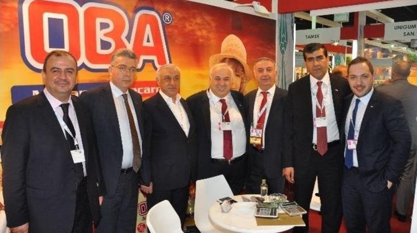 Dubai&rsquo;ye Oba Makarna Damgası