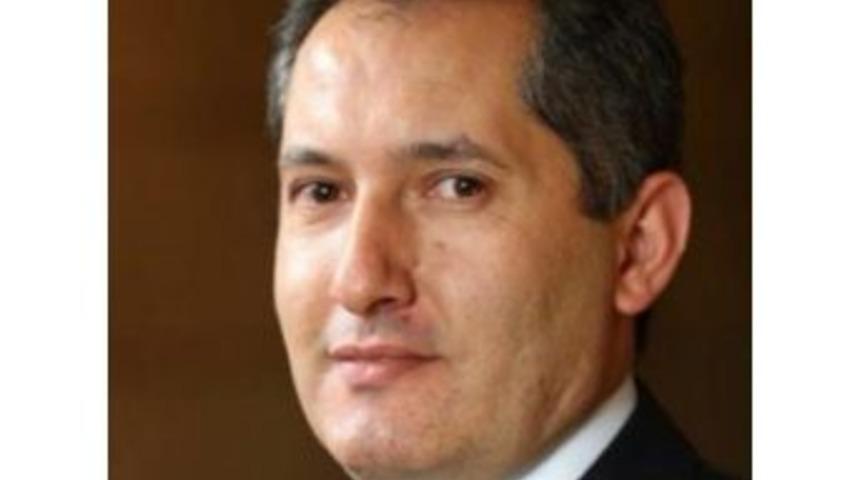 Basın M&uuml;şaviri &Ccedil;etin De İstifa Etti